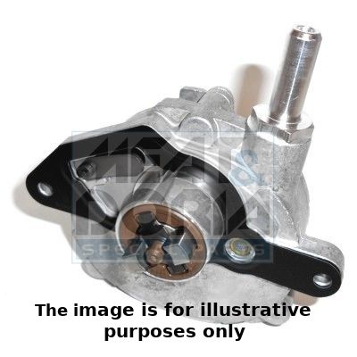 Вакуумный насос, тормозная система MEAT & DORIA 91166E