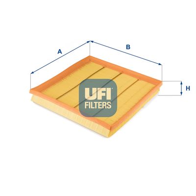 Gaisa filtrs UFI 30.714.00