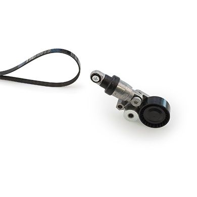 Ķīļrievu siksnu komplekts GATES K016PK963