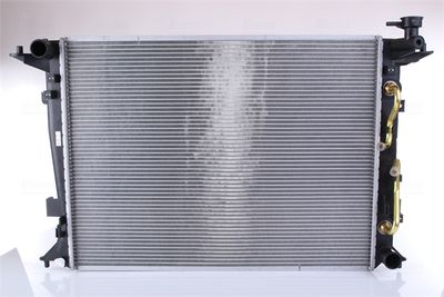Radiators, Motora dzesēšanas sistēma NISSENS 606553