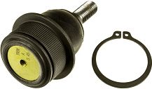 Balst-/Virzošais šarnīrs TRW JBJ351