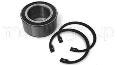 Riteņa rumbas gultņa komplekts METELLI 19-2225