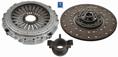 Комплект сцепления SACHS 3 400 700 408