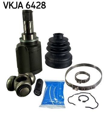 Šarnīru komplekts, Piedziņas vārpsta SKF VKJA 6428