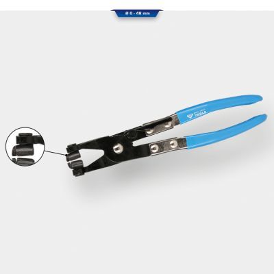 Stangas, Caurules skava KS TOOLS BT526001