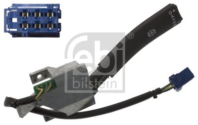 Slēdzis uz stūres statnes FEBI BILSTEIN 45649