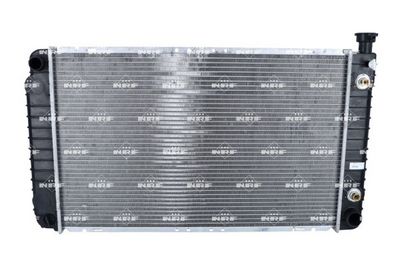Radiators, Motora dzesēšanas sistēma NRF 56012