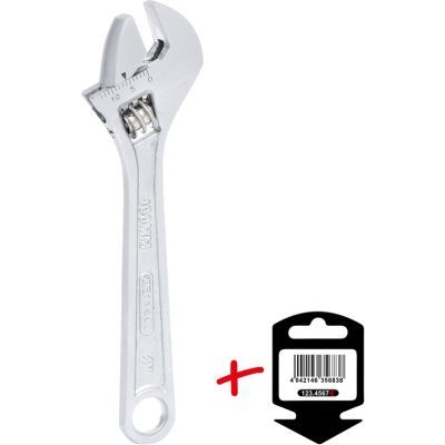 Regulējama atslēga KS TOOLS 577.0100-E