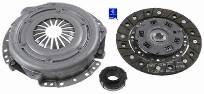 Комплект сцепления SACHS 3 000 626 101