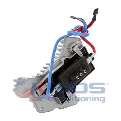 Регулятор, вентилятор салона MEAT & DORIA K106031