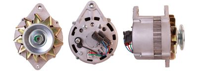 Ģenerators LUCAS LRA02858
