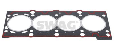Прокладка, головка цилиндра SWAG 20 91 2879