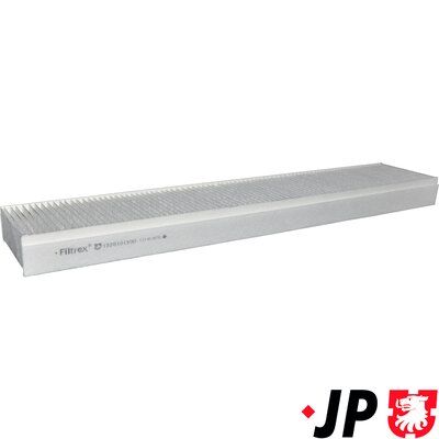 Filtrs, Salona telpas gaiss JP GROUP 1528101500