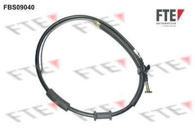 Тросик, cтояночный тормоз FTE 9250260