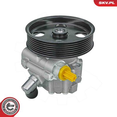 Hidrosūknis, Stūres iekārta ESEN SKV 10SKV334