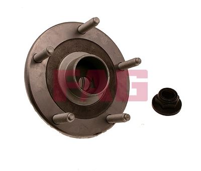 Комплект подшипника ступицы колеса Schaeffler FAG 713 6787 30