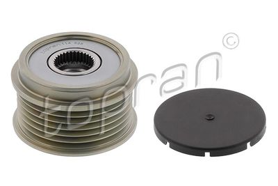 Механизм свободного хода генератора TOPRAN 114 525