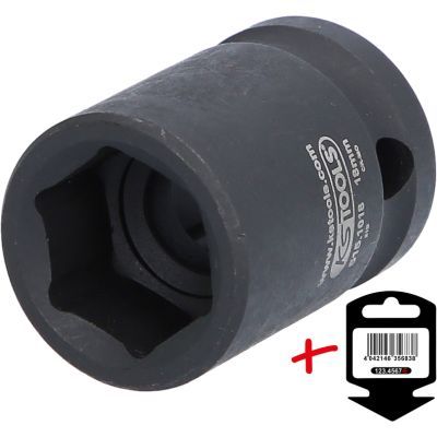 Muciņa KS TOOLS 515.1018-E