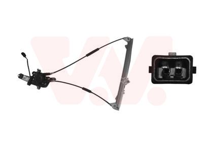 Стеклоподъемник VAN WEZEL 4036261