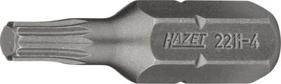 Skrūvgrieža uzgalis HAZET 2211-4