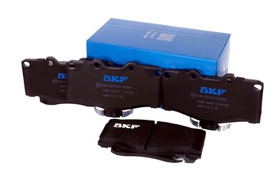 Bremžu uzliku kompl., Disku bremzes SKF VKBP 80247 A