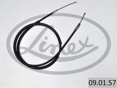 Тросик, cтояночный тормоз LINEX 09.01.57