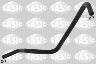Radiatora cauruļvads SASIC 3400101