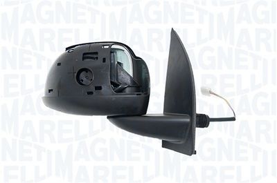 Наружное зеркало MAGNETI MARELLI 351991105550