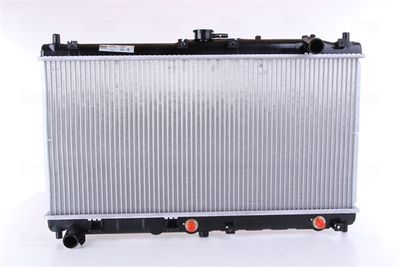 Radiators, Motora dzesēšanas sistēma NISSENS 62467