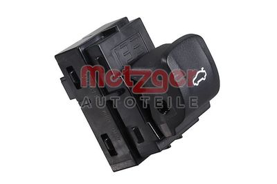 Выключатель, задняя дверь METZGER 09161145