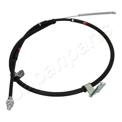 Тросик, cтояночный тормоз JAPANPARTS BC-528R
