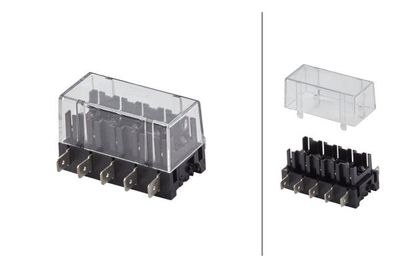 Розетка предохранителей HELLA 8JD 005 993-032
