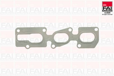 Комплект прокладок, выпускной коллектор FAI AutoParts EM1792