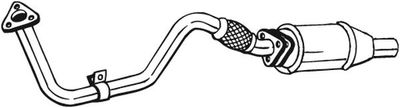 Katalizators BOSAL 099-834
