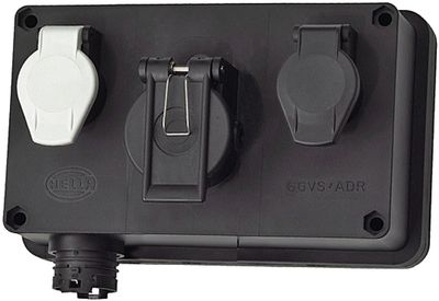 Vada savienošanas spraudnis HELLA 8JE 340 898-021
