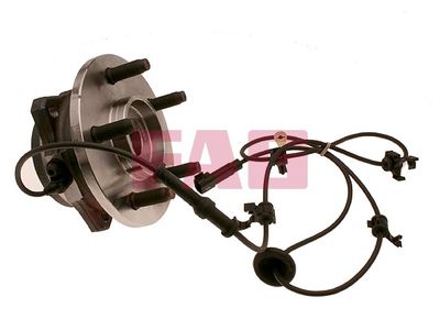 Комплект подшипника ступицы колеса Schaeffler FAG 713 6700 60