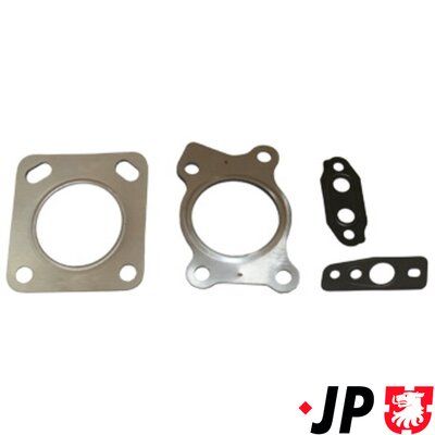 Монтажный комплект, компрессор JP GROUP 1517751610