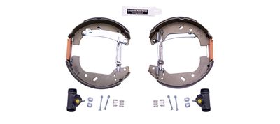 Комплект тормозных колодок HELLA 8DB 355 004-161