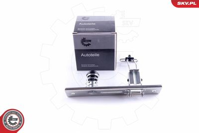 Motora pārsega slēdzene ESEN SKV 96SKV125