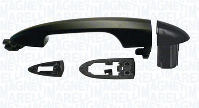 Наружная ручка двери MAGNETI MARELLI 350105035300