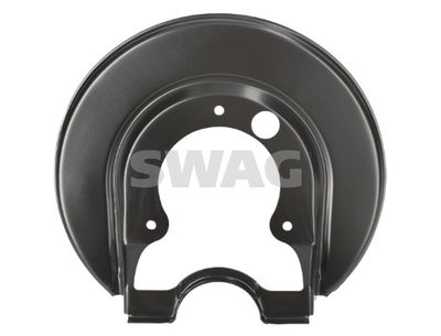 Dubļu sargs, Bremžu disks SWAG 33 11 0128