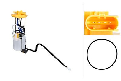 Элемент системы питания HELLA 8TF 358 303-851