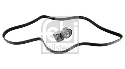 Ķīļrievu siksnu komplekts FEBI BILSTEIN 30208