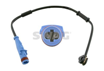 Indikators, Bremžu uzliku nodilums SWAG 40 92 7183