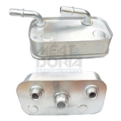 масляный радиатор, двигательное масло MEAT & DORIA 95027