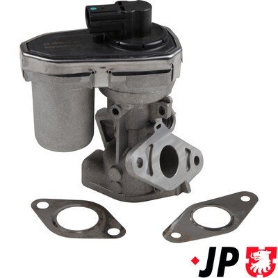 Клапан возврата ОГ JP GROUP 3119900400