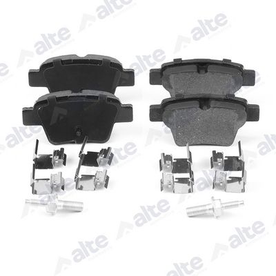 Bremžu uzliku kompl., Disku bremzes ALTE AUTOMOTIVE 138259BAL