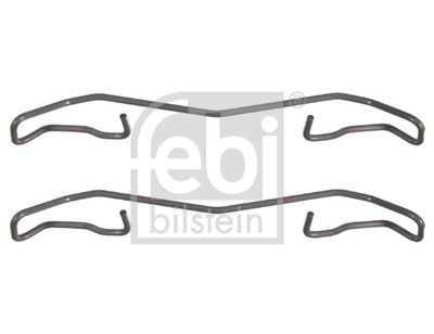 Piederumu komplekts, Disku bremžu uzlikas FEBI BILSTEIN 182369