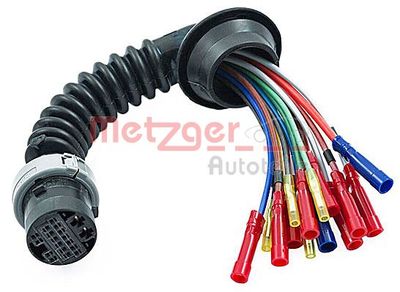 Ремонтный комплект кабеля, дверь METZGER 2321019