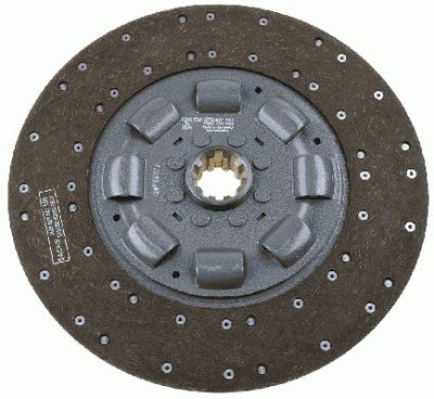 Sajūga disks SACHS 1878 087 241